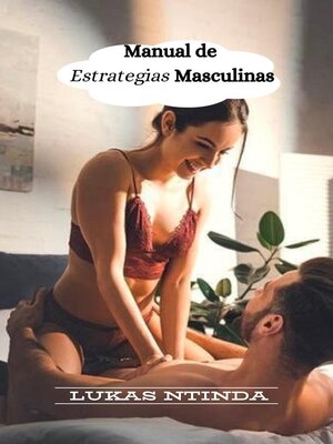 cover image of Manual de Estrategias Masculinas
